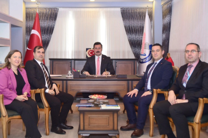 Yenişehir'de altyapıya BUSKİ ile ortak çözüm