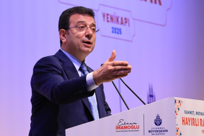 Ekrem İmamoğlu Sosyal Medyadan Duyurdu: Yola Çıkıyorum..