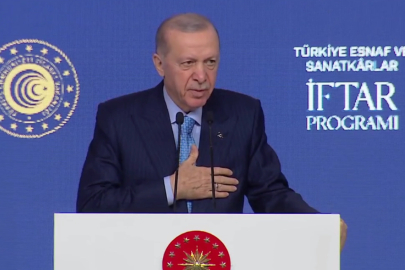 Esnaf ve sanatkara müjdeleri sıraladı... Kredi limitleri yükseldi, kooperatifleri desteğe devam