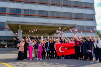 Sabiha Gökçen Havalimanı’nda kadınlara ilham veren 8 Mart kutlaması