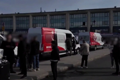 28 Büyükşehirde eş zamanlı 'Göç' denetimi