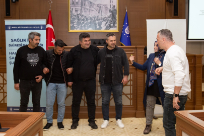 Bursa Büyükşehir'de 'obezite ile mücadele' eğitimi