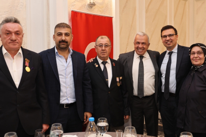 Başkan Şadi Özdemir: Şehit aileleri ve gazilerimizin her daim yanındayız