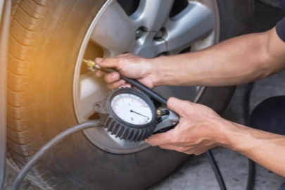 Düşük lastik basıncı kazalara davetiye çıkarıyor