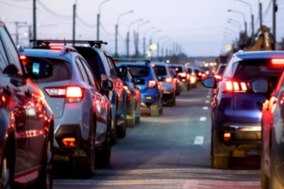 Motorlu kara taşıtlarında düşüş! Şubat'ta trafiğe 137 bin araç daha eklendi