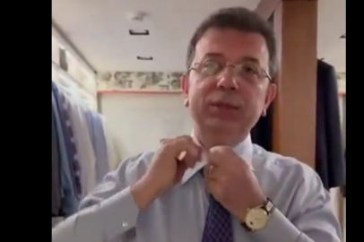 İmamoğlu'na gözaltı! Evinden paylaşım yaptı