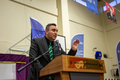 Ramazan'ın bereketi Keles'i sardı