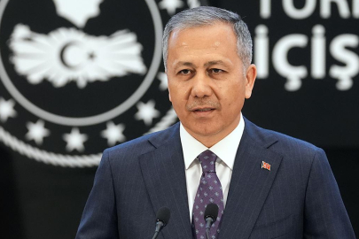 Bakan Yerlikaya: Gösterilerde bin 418 şüpheli gözaltına alındı