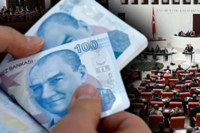 Emeklinin gözü TBMM'de... Beklenen kanunun ilk 4 maddesi geçti