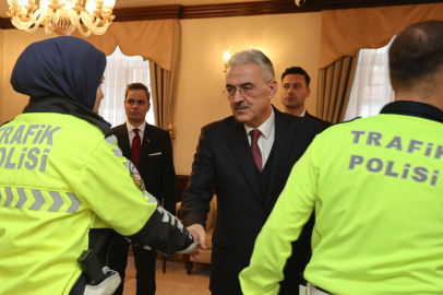 Bursa Valisi Erol Ayyıldız'ın "Ramazan Bayramı" mesajı