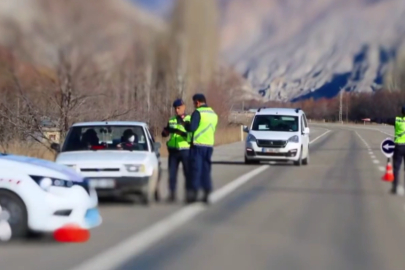 9 günlük tatilin ilk trafik bilançosu: 5 ölü, 1.219 yaralı