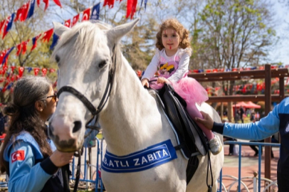 Saraçhane'de demokrasi şenliği