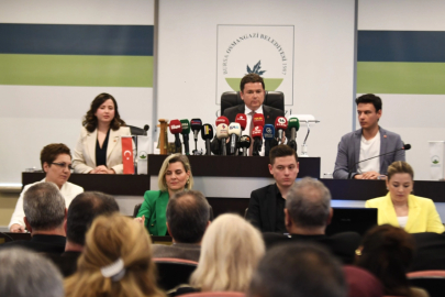 Osmangazi'den rekor tasarruf! Göreve geldikten sonra yüzde 61 tasarruf sağlandı