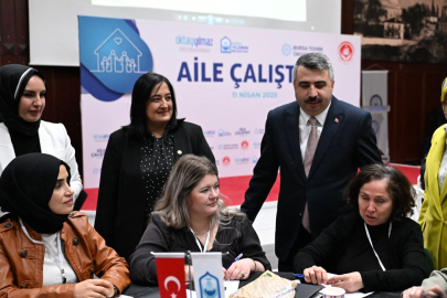 Yıldırım’da Aile Çalıştayı