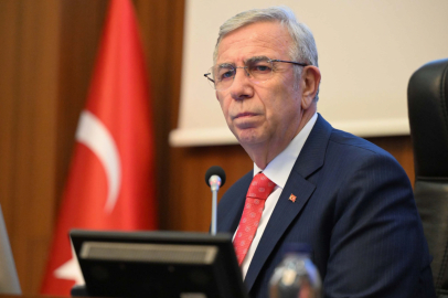 Mansur Yavaş'tan bütçe açıklaması