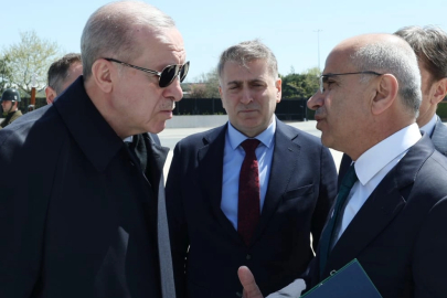 Kayısının başkentini de 'don' vurdu! Başkan Er, Cumhurbaşkanı Erdoğan'la görüştü