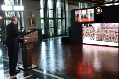 Cumhurbaşkanı Erdoğan: Bölgemizde yeni krizler istemiyoruz