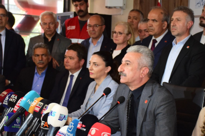 CHP Bursa’dan Özgür Özel’e saldırıya sert tepki