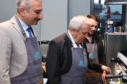 Nilbel Kafe Pancar hizmete açıldı