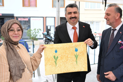 6 asırlık gelenek  Yıldırım'da yaşatılıyor