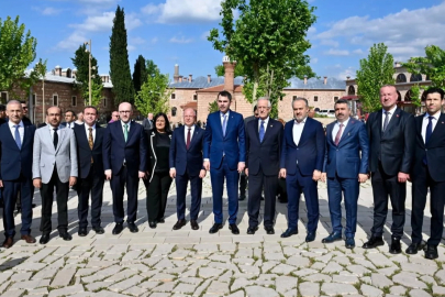 Karacabey'e büyük yatırım müjdesi
