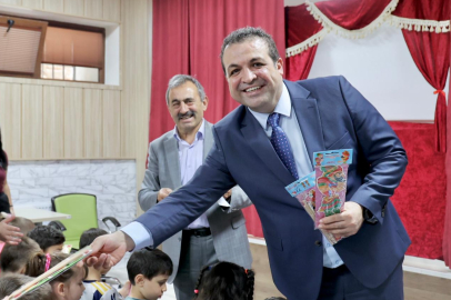 Karagöz Gölge Oyunu ile Çocuklara Enerji Tasarrufu Dersi