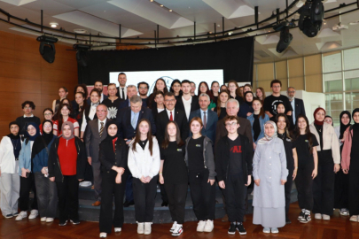 Bursa’da “Köklerden Geleceğe” Bilim ve Gençlik Buluşması