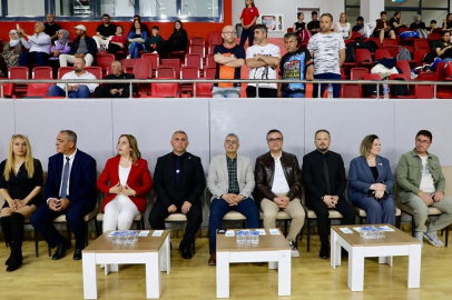 Alpagut Federasyonundan Niğde'de Dev Organizasyon