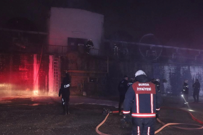 Bursa'da Bu Mahallede Kanser Vakaları Hızla Artıyor.. Asfalt Şantiyesi Hayatı Tehdit Ediyor!
