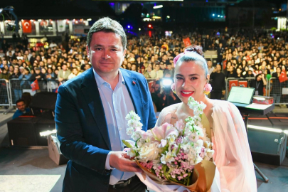 Osmangazi'de 19 Mayıs'a çifte konser