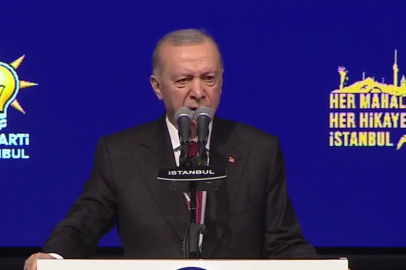 Cumhurbaşkanı Erdoğan: AK Parti, kimsesizlerin kimsesi olmak için yola Çıktı