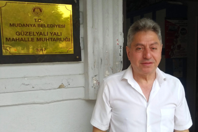 Mudanya Güzelyalı Yalı Mahallesi, 1 Haziran'da muhtar seçecek