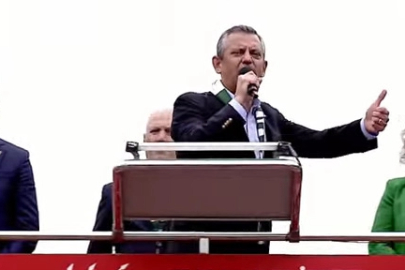 Özgür Özel mücadeleyi Bursa'dan başlattı... Ara zam hakkımız söke söke alırız!