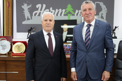 Dağ yöresi Büyükşehir ile kalkınıyor