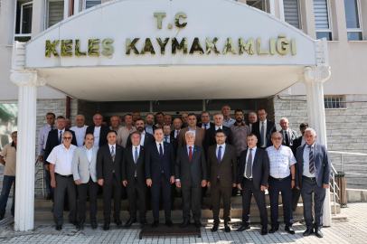 Başkan Bozbey: Çiftçimize desteklerimizi artırarak devam ettireceğiz