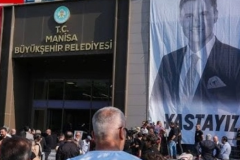 Manisa Büyükşehir'den Yeni Akit'e suç duyurusu!