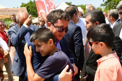 Osmangazi Belediyesi'nden ilçeye yeni spor tesisi