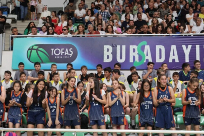 Basketbolda sezon finali Bursa’da yapıldı