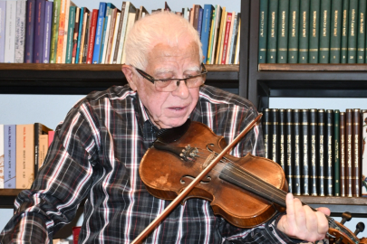 İznik'te sanat ve eğitime adanmış bir ömür