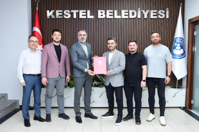 Kestel Belediyesi’nden Kaçak Yapılaşmaya Karşı Teknolojik Hamle!