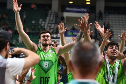 TOFAŞ 2025-2026 sezonunda Basketball Champıons League'de