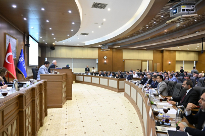 Bursa Yenişehir Yaş Sebze Meyve Hali’nde geri sayım başladı