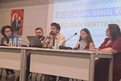 Nilüfer Kent Konseyi'nde “Ortak Akıl”