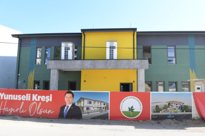 Osmangazi’de Kreş Sayısı 7’ye Ulaşıyor