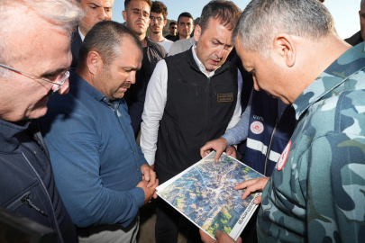 Bilecik’te yangın sonrası devlet seferberliği... 4 günde konteyner kent, 30 milyon TL ödenek