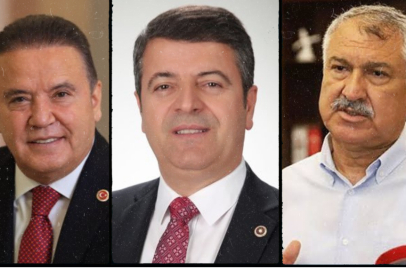 CHP'li Adana, Adıyaman, Antalya  belediye başkanları gözaltına alındı