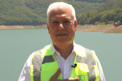 Başkan Bozbey'den  'tasarruf' çağrısı: 78 günlük suyumuz kaldı!