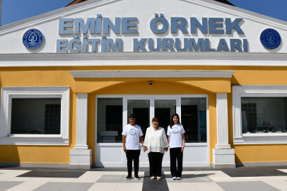Emine Örnek Okullarından LGS'de Gururlandıran Başarı!