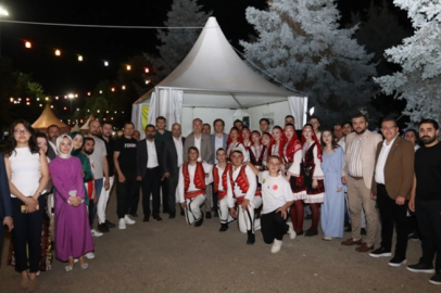 İnegöl’de kardeşlik rüzgarı