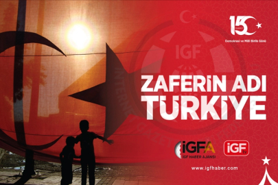 Milletin yazdığı diriliş destanı 9. yılında
